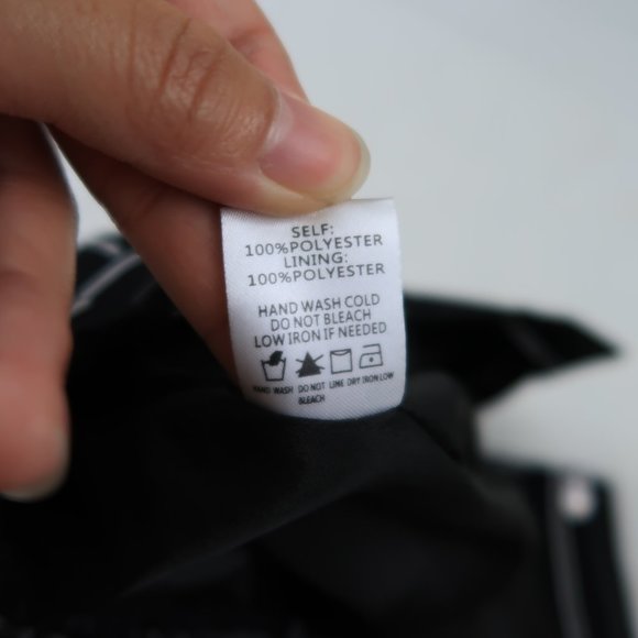 BLUE BLUSH STRIPE TROUSER - Picture 7 of 9